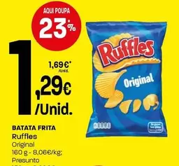 Ruffles - Batata Frita