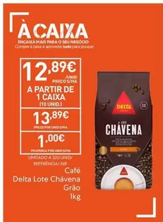 Delta Q - Café