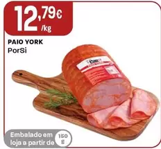 Porsi - Paio York