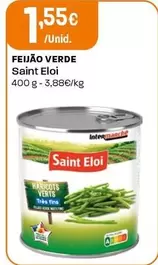 Saint Eloi - Feijão Verde
