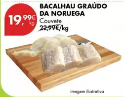 Bacalhau Graudo Da Noruega