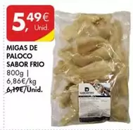 Convenção Sabores - Migas De Paloco
