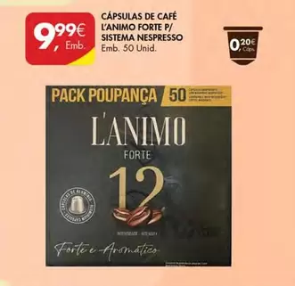 Nespresso - Cápsulas De Café