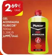 Gel Acendalha