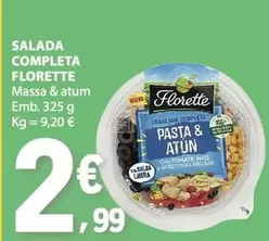Florette - Salada Completa