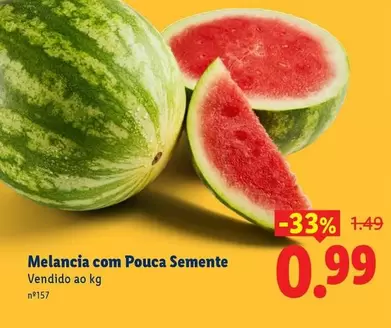 .Com - Melancia Com Pouca Semente