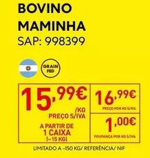 A+ - Bovino Maminha