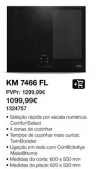 Teka - Km 7466 Fl
