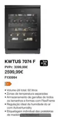 Dewalt - Kwtus 7074 F