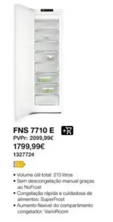 Fns 7710 E