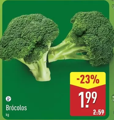 Brócolos