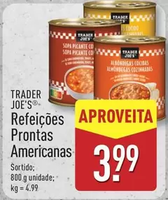 €CO+ - Refericoes Prontas Americanas