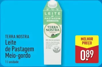 Terra Nostra - Leite De Pastagem