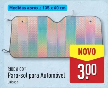 Sol - Para-sol Para Automovel