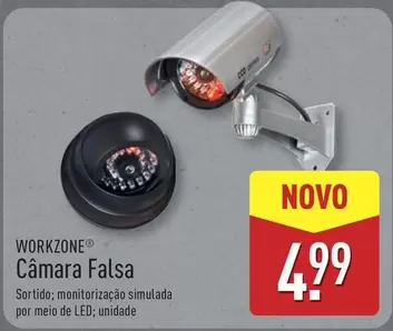 Camara Falsa