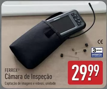 Camara De Inspecção