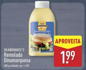Remolada Dinamarquesa