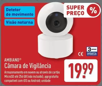 App - Cámara De Vigilancia