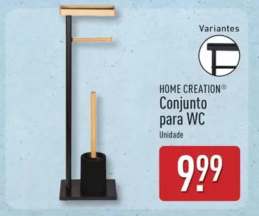 home creation - Conjunto Para Wc