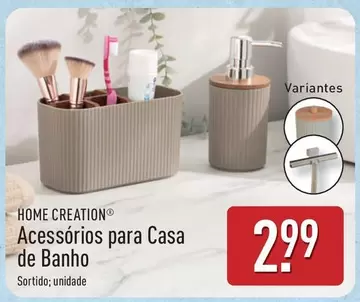 home creation - Acessórios Para Casa De Banho