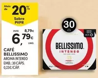 Bellissimo - Café