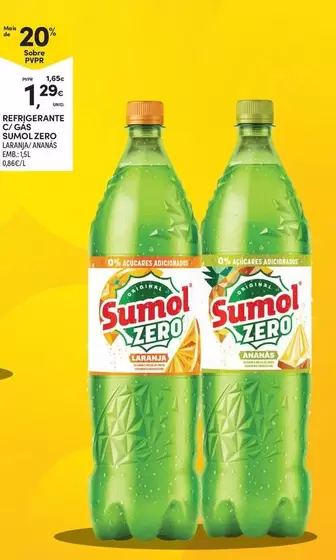 Sumol - Refrigerante