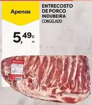 Indubeira - Entrecosto De Porco
