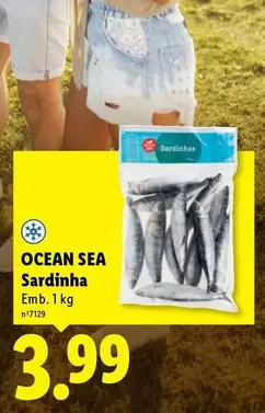 Ocean Sea - Sardinha