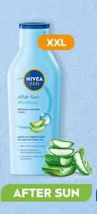 Nivea - After Sun Mixed Skincare