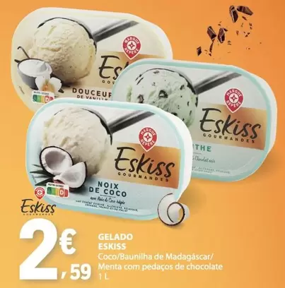 Madagascar - Gelado