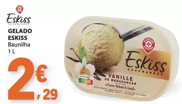 Madagascar - Gelado