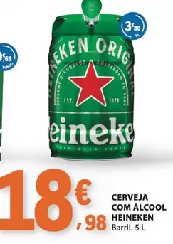 Heineken - Cerveja Com Álcool