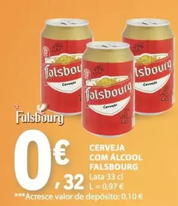 .Com - Cerveja Com Alcool