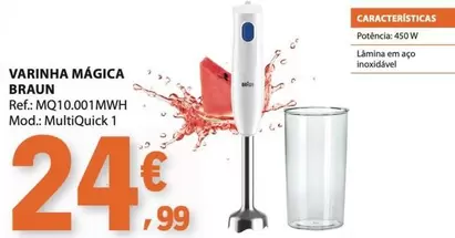 Braun - Varinha Mágica