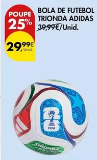 Adidas - Bola De Futebol