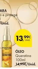 Pantene - Queratina