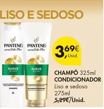 Pantene - Champo Condicionador