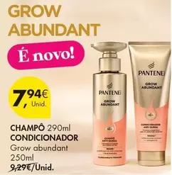 Pantene - Champo Condicionador