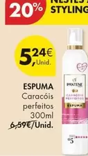 Pantene - Carcois Perfeitos