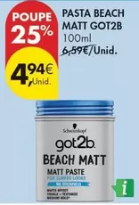 Schwarzkopf - Pasta