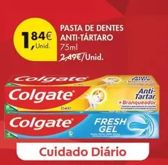 Colgate - Pasta De Dentes Anti-Tártaro