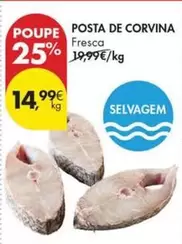 Posta De Corvina