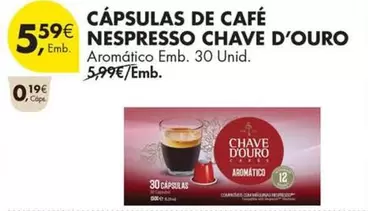 Nespresso - Cápsulas De Café