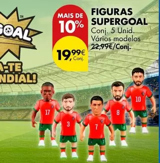 Figuras Supergoal