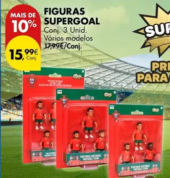 TEAM - Figuras Supergoal