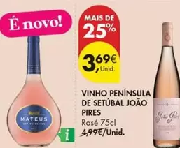 João Pires - Vinho Peninsula De Setubal Joao
