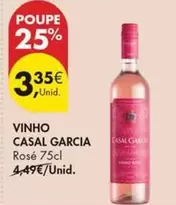Casal Garcia - Vinho