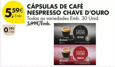 Nespresso - Cápsulas De Café