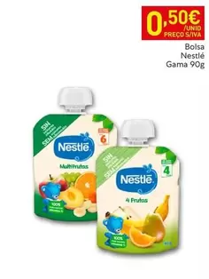Nestle - Bolsa Gama
