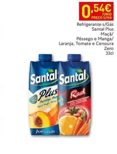 Santal - Refrigerante S/Gas